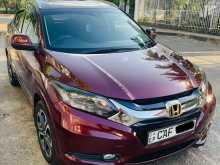 Honda Vezel 2016 SUV