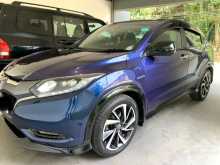Honda Vezel 2016 SUV