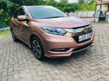Honda Vezel 2016 SUV
