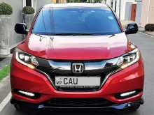 Honda Vezel 2016 SUV