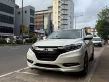 Honda Vezel 2016 SUV