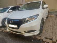 Honda Vezel 2016 SUV