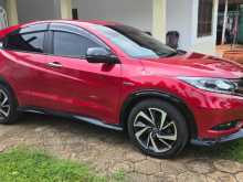 Honda Vezel 2016 SUV