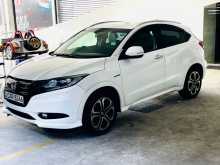 Honda Vezel 2016 SUV