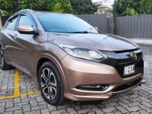 Honda Vezel Z Orange Pack 2016 SUV