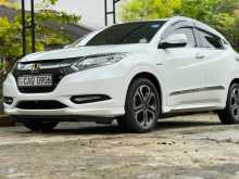 Honda Vezel 2016 SUV