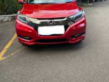 Honda Vezel 2016 SUV