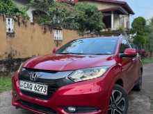 Honda Vezel 2016 SUV