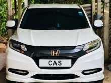 Honda Vezel 2016 SUV