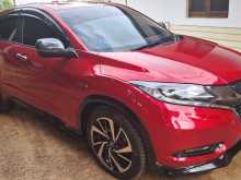Honda Vezel 2016 SUV