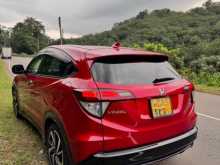 Honda Vezel 2016 SUV