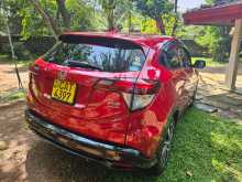 Honda Vezel 2016 SUV