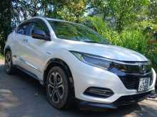 Honda Vezel 2016 SUV