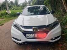Honda Vezel 2016 SUV