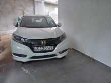 Honda Vezel 2016 SUV