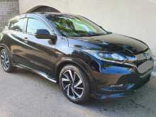 Honda Vezel 2016 SUV