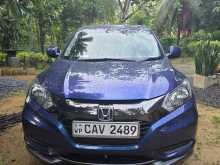 Honda Vezel 2016 SUV