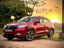 Honda Vezel 2016 SUV