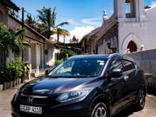 Honda Vezel 2016 SUV