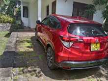 Honda Vezel 2016 SUV