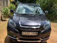 Honda Vezel 2016 SUV