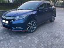 Honda Vezel 2016 SUV