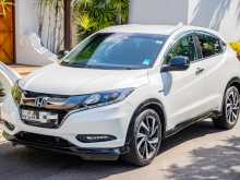 Honda Vezel Rs Sensing 2016 2016 SUV
