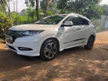 Honda Vezel 2016 SUV