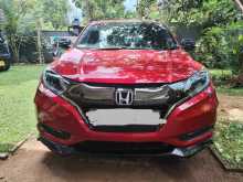 Honda Vezel 2016 SUV