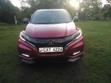 Honda Vezel 2016 SUV