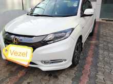 Honda Vezel 2016 SUV