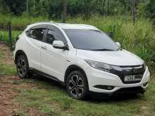 Honda Vezel 2016 SUV