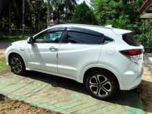 Honda Vezel 2014 SUV