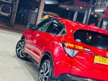 Honda Vezel 2017 SUV