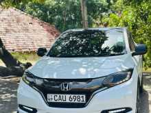 Honda Vezel 2017 SUV