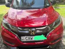 Honda Vezel 2017 SUV