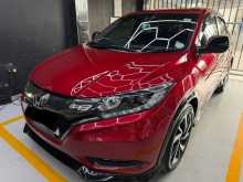 Honda Vezel 2017 SUV