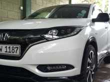 Honda Vezel 2017 SUV