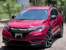 Honda Vezel RS 2017 SUV