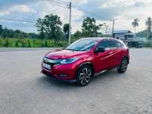 Honda Vezel 2017 SUV