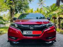 Honda Vezel 2017 SUV