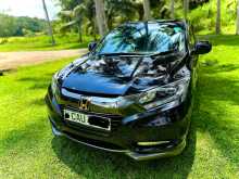 Honda Vezel 2017 SUV