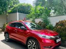 Honda Vezel 2017 SUV