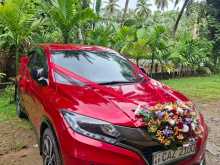 Honda Vezel 2017 SUV
