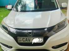 Honda Vezel 2017 SUV