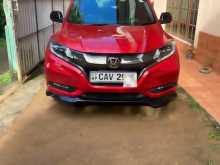 Honda Vezel 2017 SUV