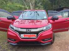 Honda Vezel 2017 SUV