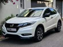 Honda Vezel 2017 SUV