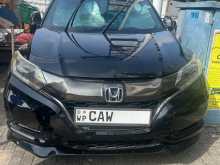 Honda Vezel 2017 SUV