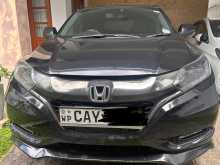 Honda Vezel 2017 SUV